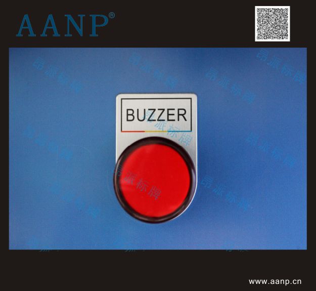 按钮标牌Buzzer